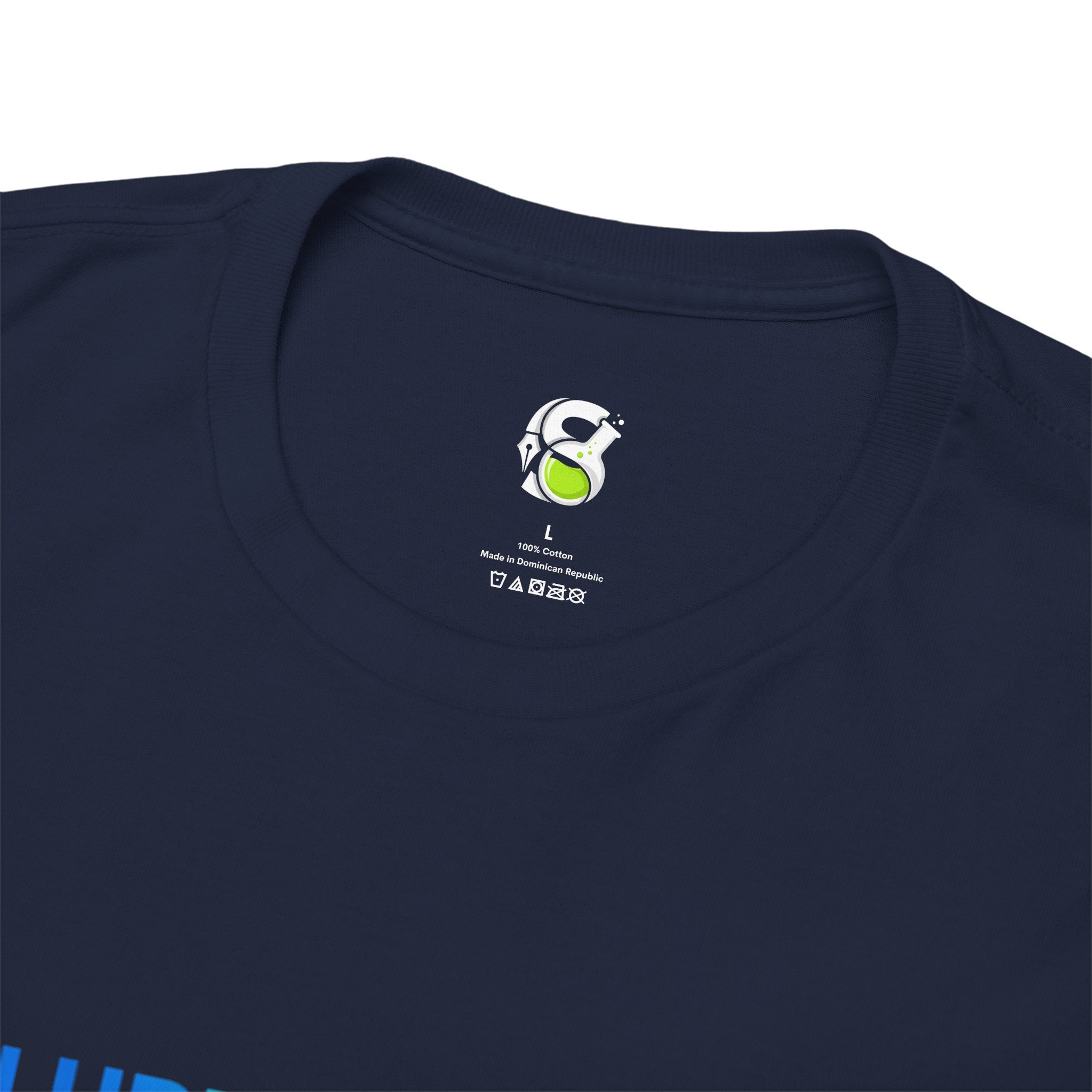 "Failure Is Just Data" Sketch Lab Science Tee