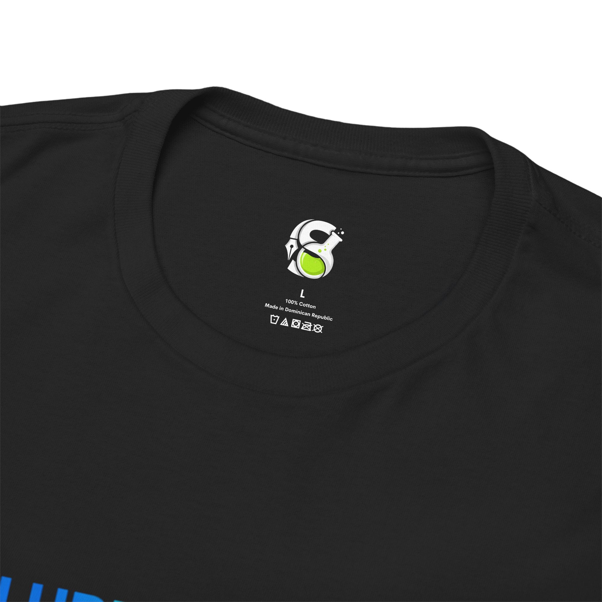 "Failure Is Just Data" Sketch Lab Science Tee